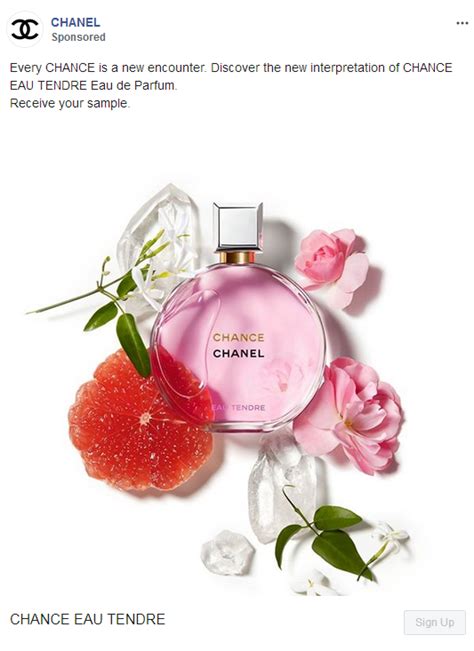 chanel fragrance samples|chanel chance perfume free sample.